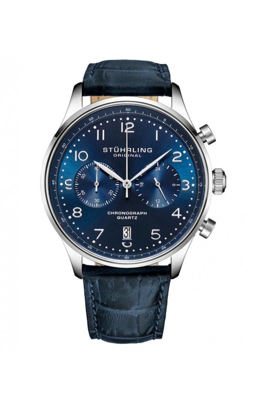 GR1-Q 896 Quartz 42mm Chronograph