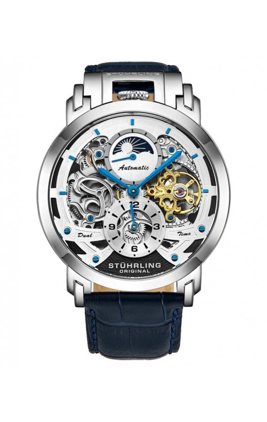 Menai 906 Automatic 47mm Skeleton