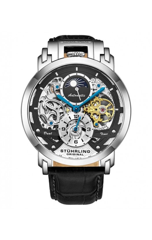 Menai 906 Automatic 47mm Skeleton