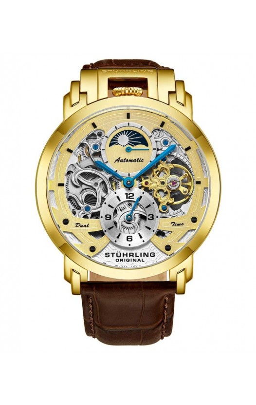 Menai 906 Automatic 47mm Skeleton