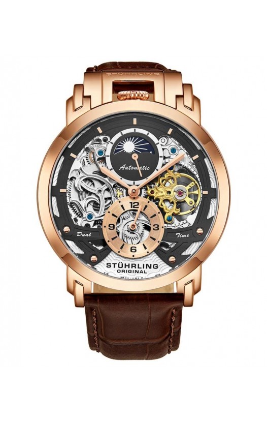 Menai 906 Automatic 47mm Skeleton