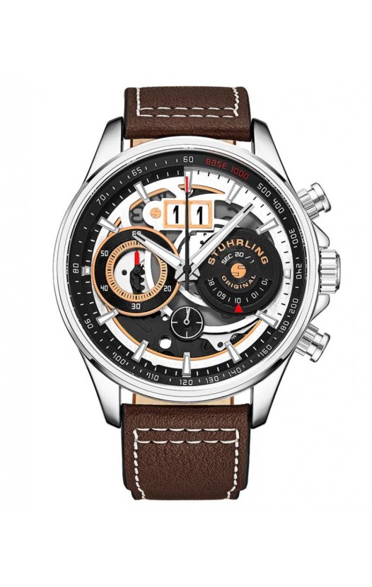 Ace Aviator Chronograph & Tachymeter 923 Quartz 45mm