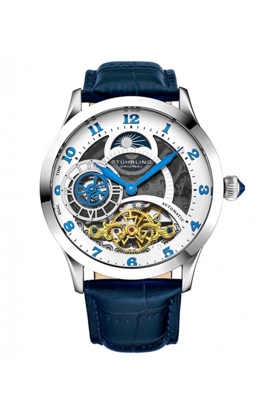 Radiant 925 Automatic 44mm Skeleton