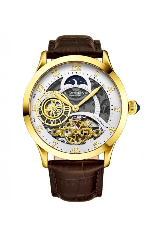 Radiant 925 Automatic 44mm Skeleton