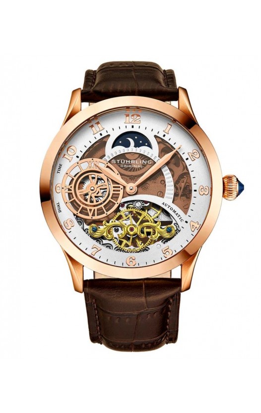 Radiant 925 Automatic 44mm Skeleton