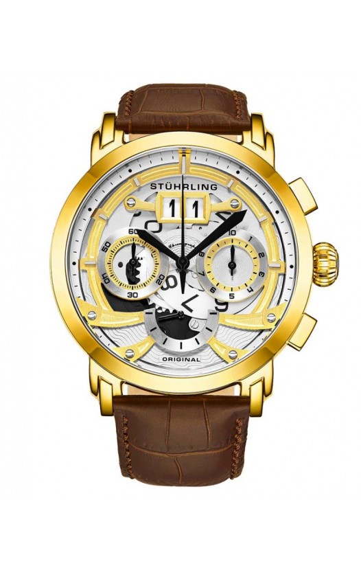Andover Chronograph 926 Quartz 47mm
