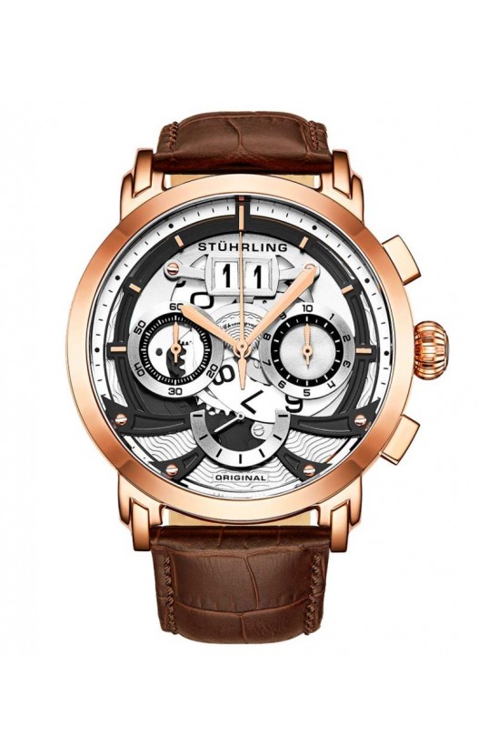 Andover Chronograph 926 Quartz 47mm