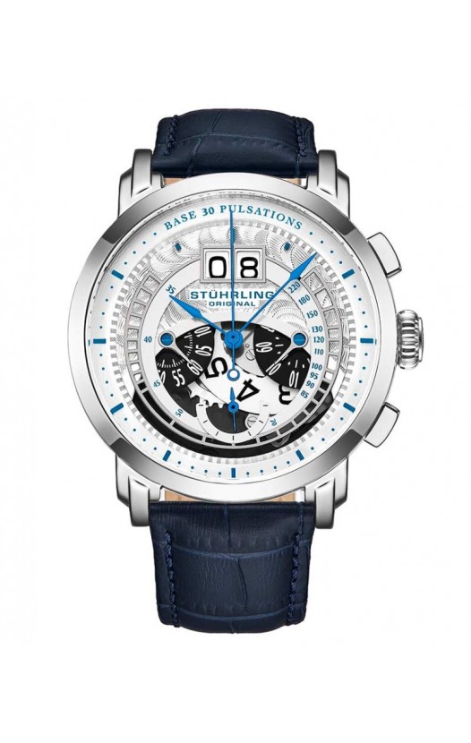928 Quartz 44mm Chronograph