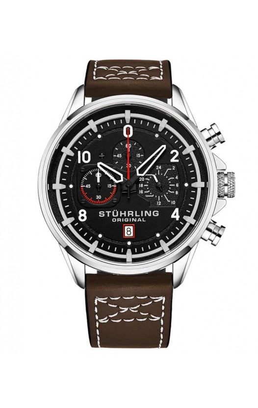 929 Quartz 45mm Aviator