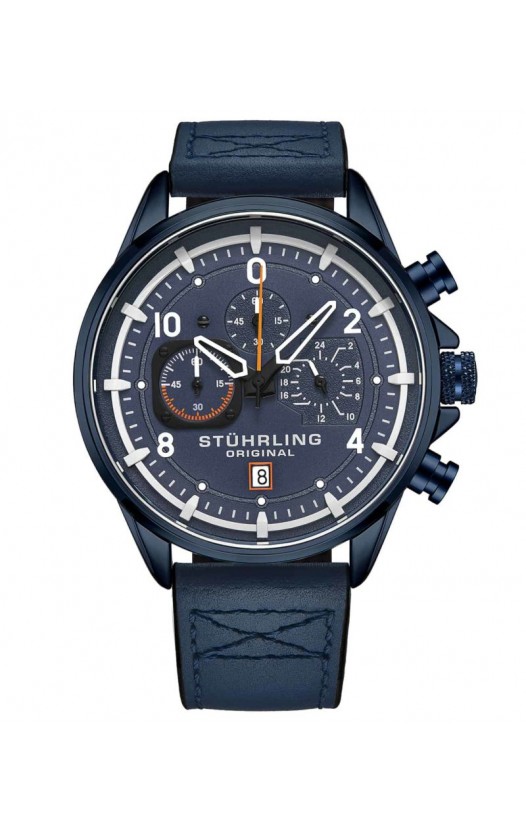 929 Quartz 45mm Aviator