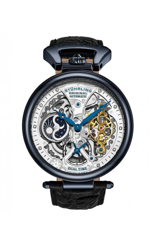 Emperor’s Grand DT 127A2 Automatic 46mm Skeleton