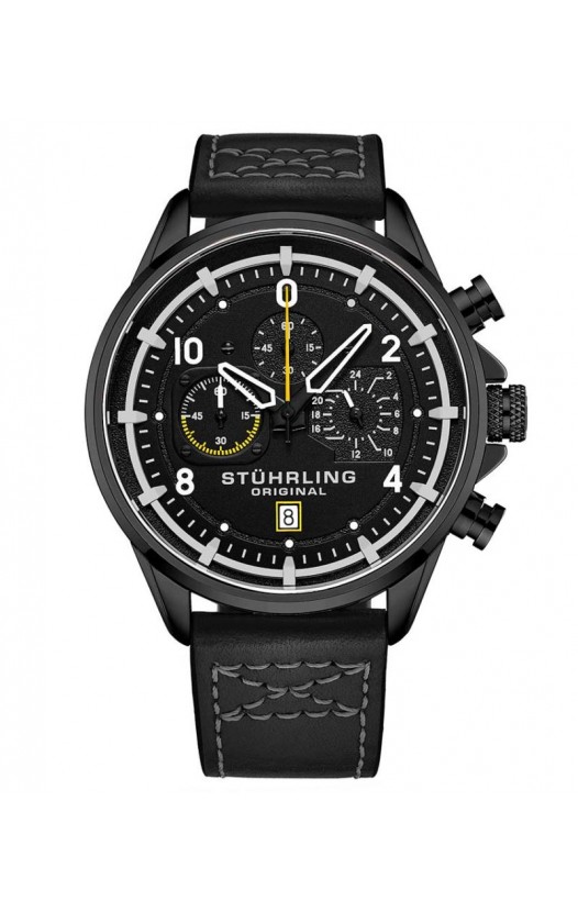 929 Quartz 45mm Aviator