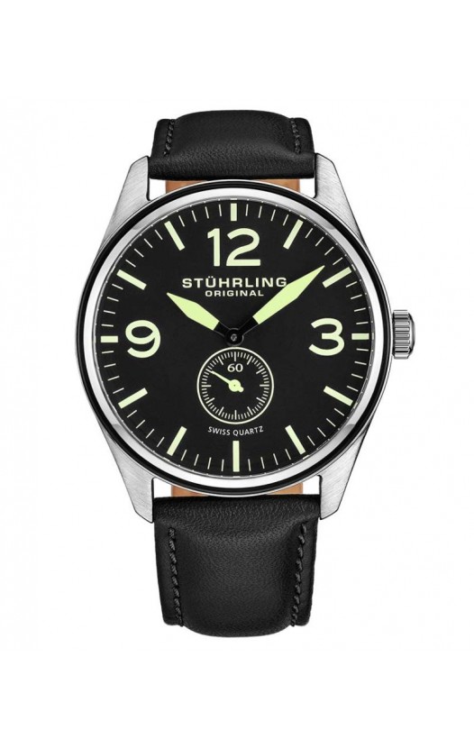 Aviator 931 Quartz 42mm