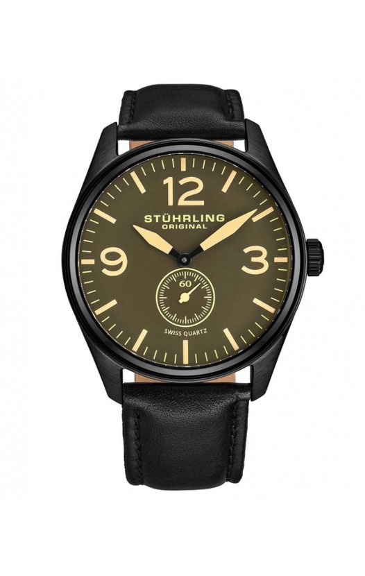 Aviator 931 Quartz 42mm