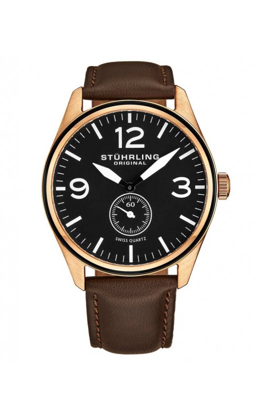 Aviator 931 Quartz 42mm