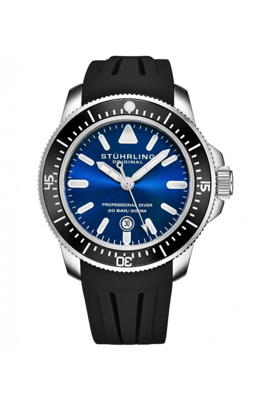 Maritimer 935 Quartz 43mm Diver