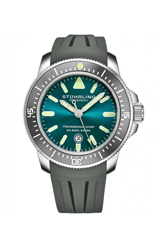 Maritimer 935 Quartz 43mm Diver