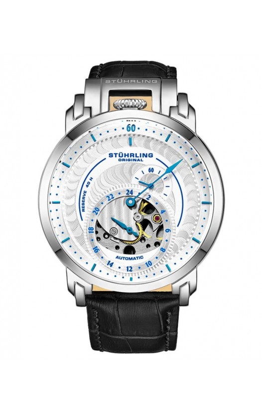 Savoy 942 Automatic 44mm Skeleton