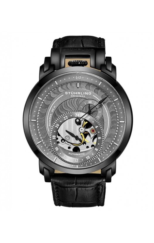 Savoy 942 Automatic 44mm Skeleton