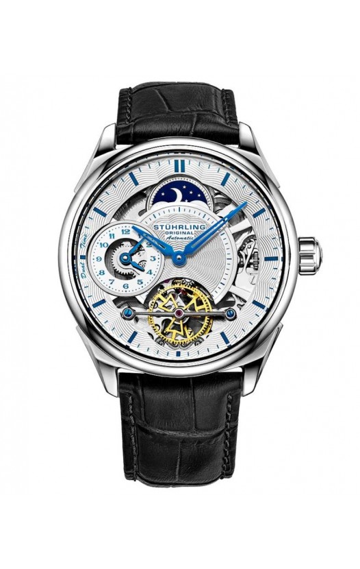 Presidia 943A Automatic 42mm Skeleton