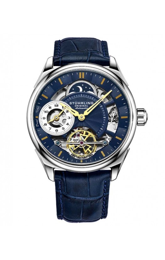 Presidia 943A Automatic 42mm Skeleton