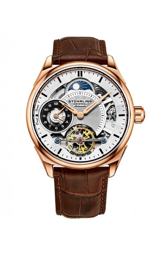 Presidia 943A Automatic 42mm Skeleton