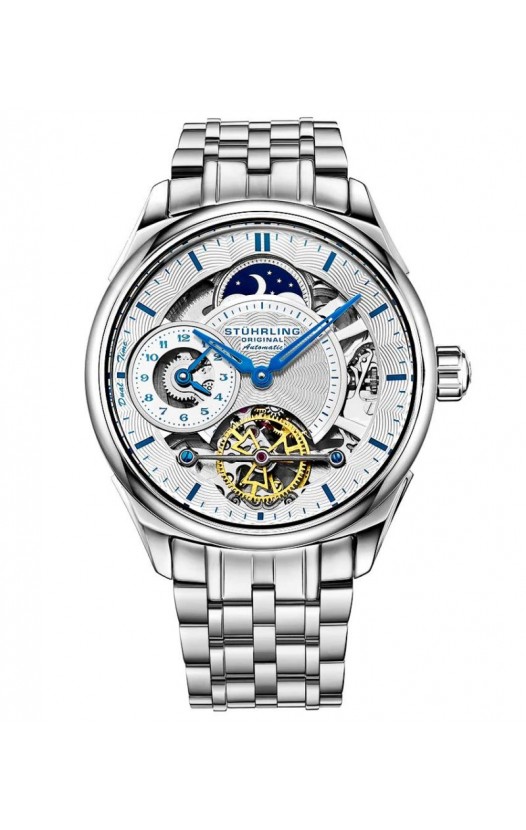 Presidia 943B Automatic 42mm Skeleton