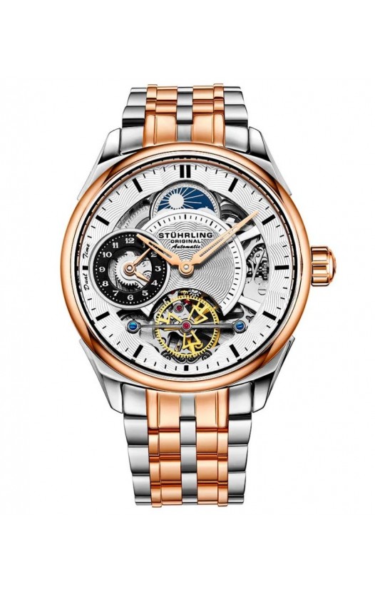 Presidia 943B Automatic 42mm Skeleton