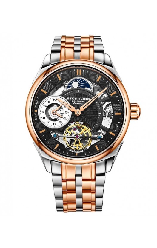 Presidia 943B Automatic 42mm Skeleton