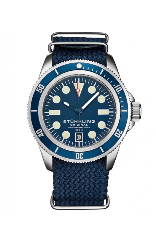 Cobia 966A Quartz 43mm Diver