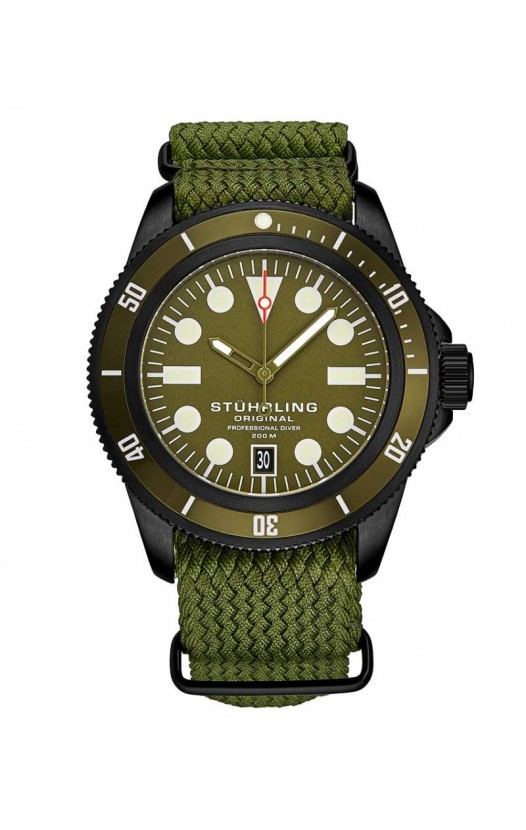 Cobia 966A Quartz 43mm Diver