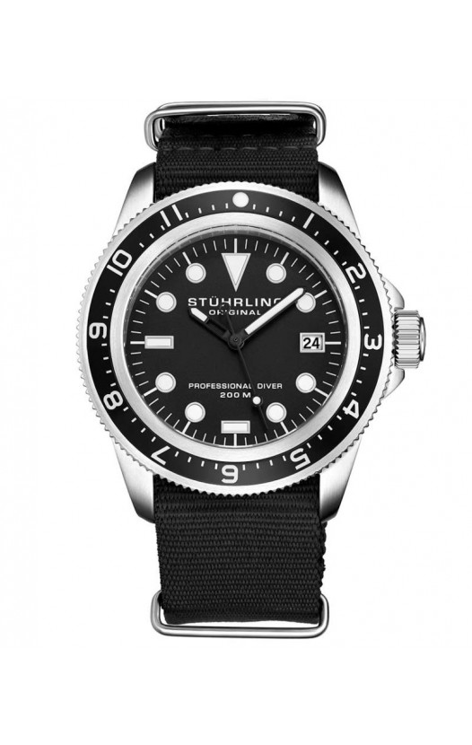 Cobia 966B Quartz 42mm Diver