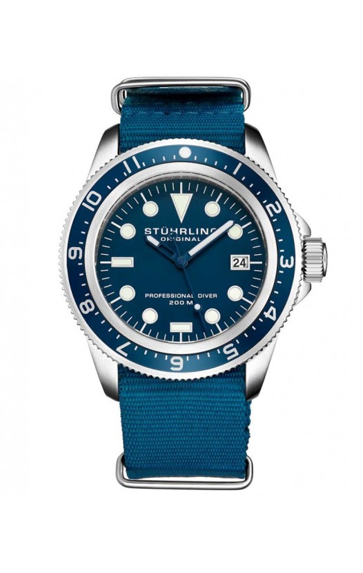 Cobia 966B Quartz 42mm Diver