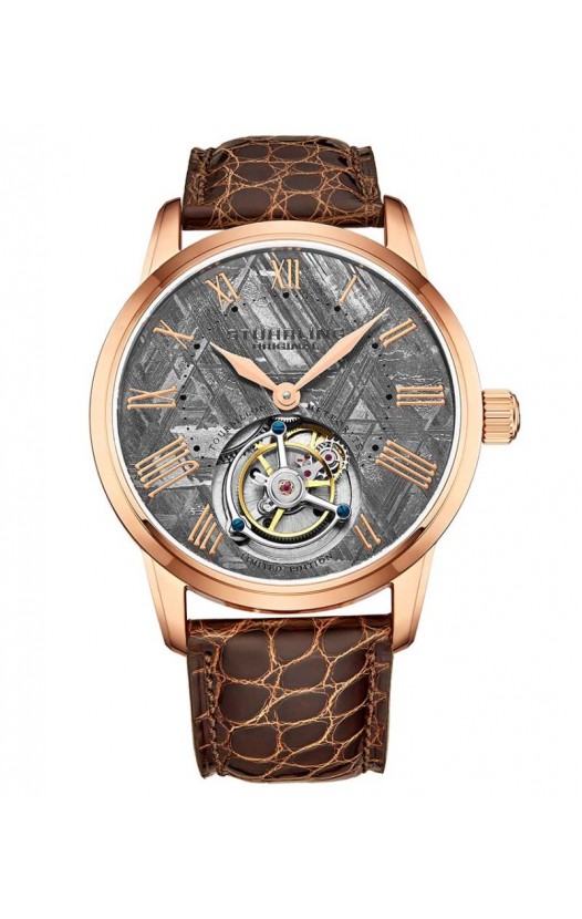 Barringer 972 40mm Tourbillon