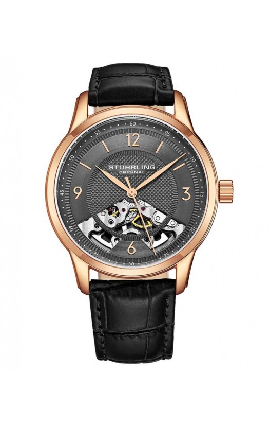 Legacy 977 Hand-wind 40mm Skeleton