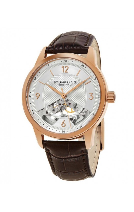 Legacy 977 Hand-wind 40mm Skeleton