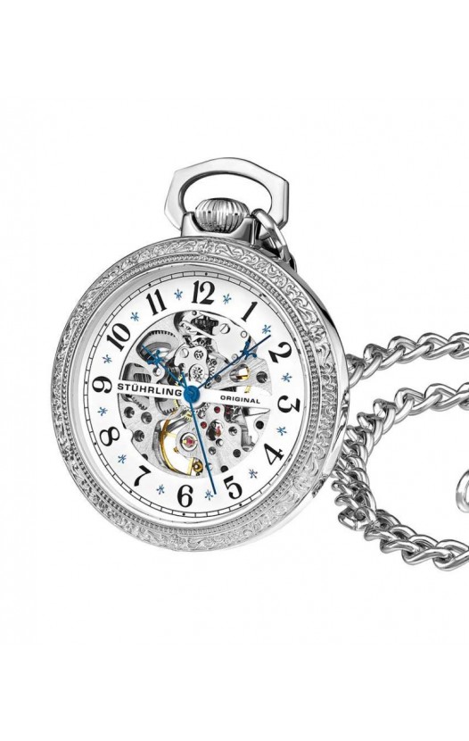 Consul 979 Automatic 48mm Skeleton