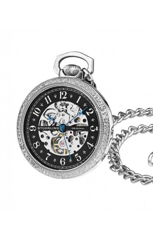 Consul 979 Automatic 48mm Skeleton