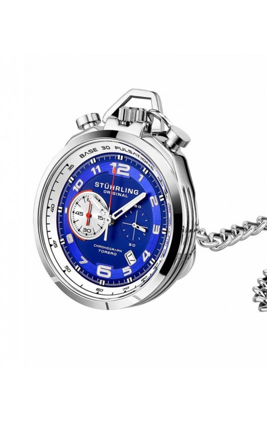 Torero 990 Quartz 48mm Chronograph