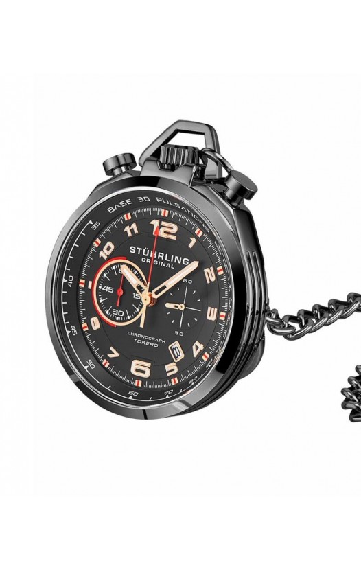 Torero 990 Quartz 48mm Chronograph