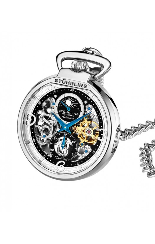Modena 991 Automatic 48mm Skeleton