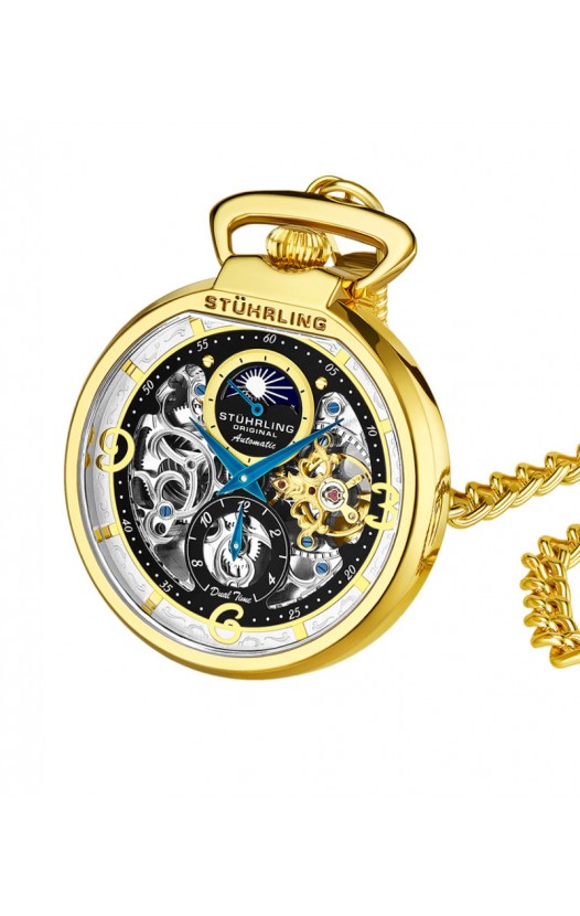 Modena 991 Automatic 48mm Skeleton
