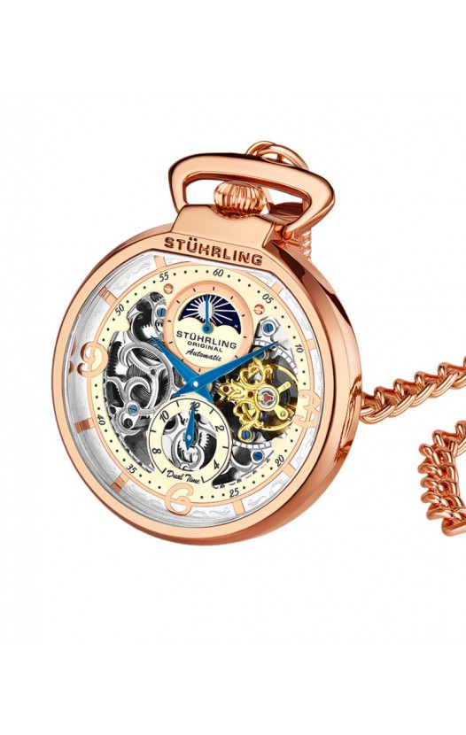 Modena 991 Automatic 48mm Skeleton