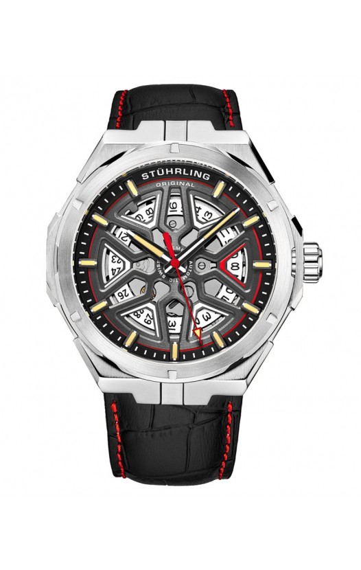Gio Swiss Automatic 379 44mm Skeleton