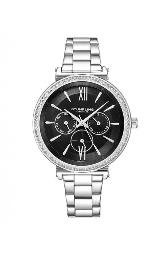 Aria 3908 Quartz 40mm Classic