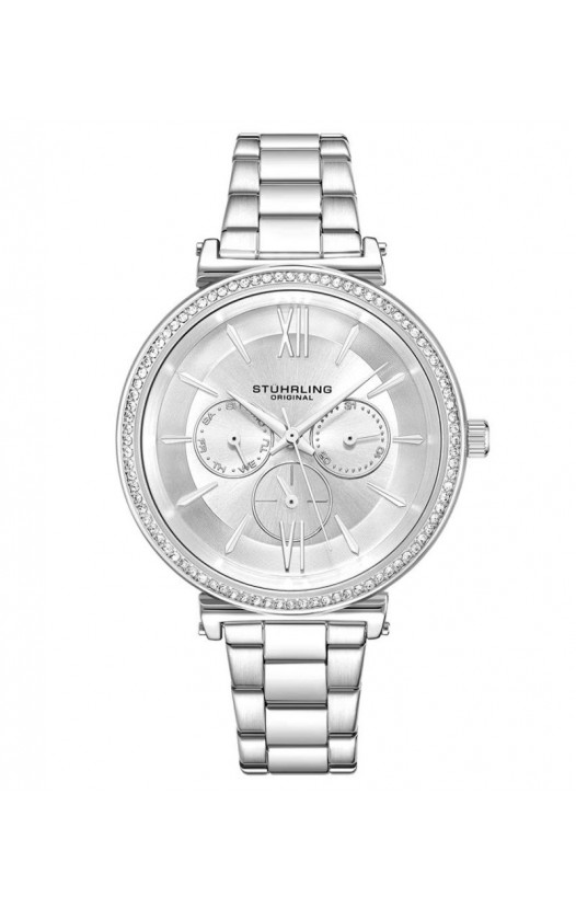 Aria 3908 Quartz 40mm Classic