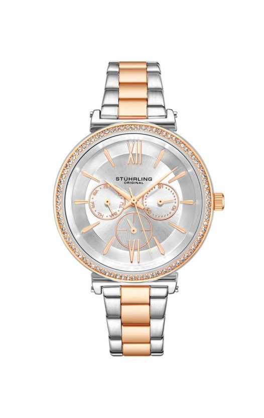 Aria 3908 Quartz 40mm Classic