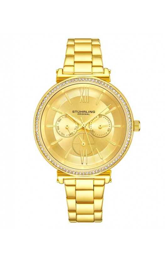 Aria 3908 Quartz 40mm Classic