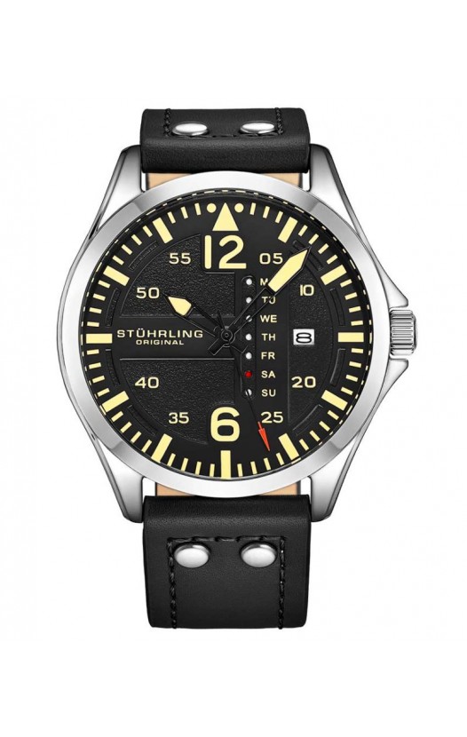 Aviator 3916 Quartz 41mm
