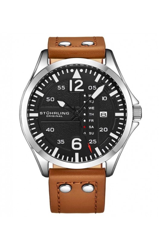 Aviator 3916 Quartz 41mm